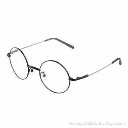 Retro Round Shape Eyeglasses for Women, OEM/ODM Orders Welcomed